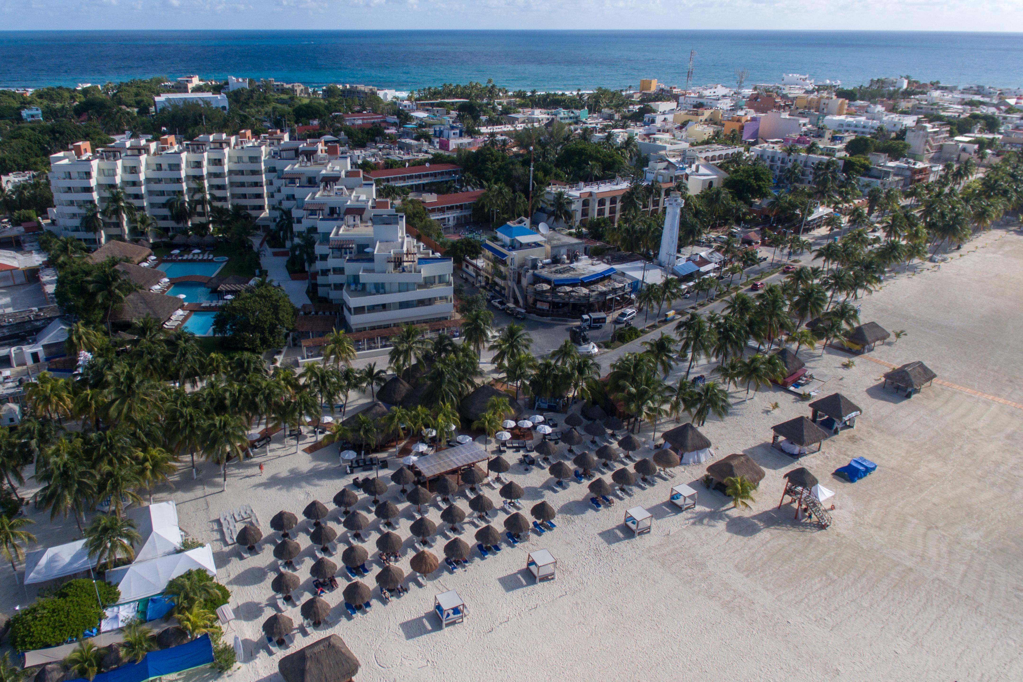 HOTEL PRIVILEGE ALUXES (ADULTS ONLY) ISLA MUJERES 5* (Mexico) - from £ 214  | HOTELMIX